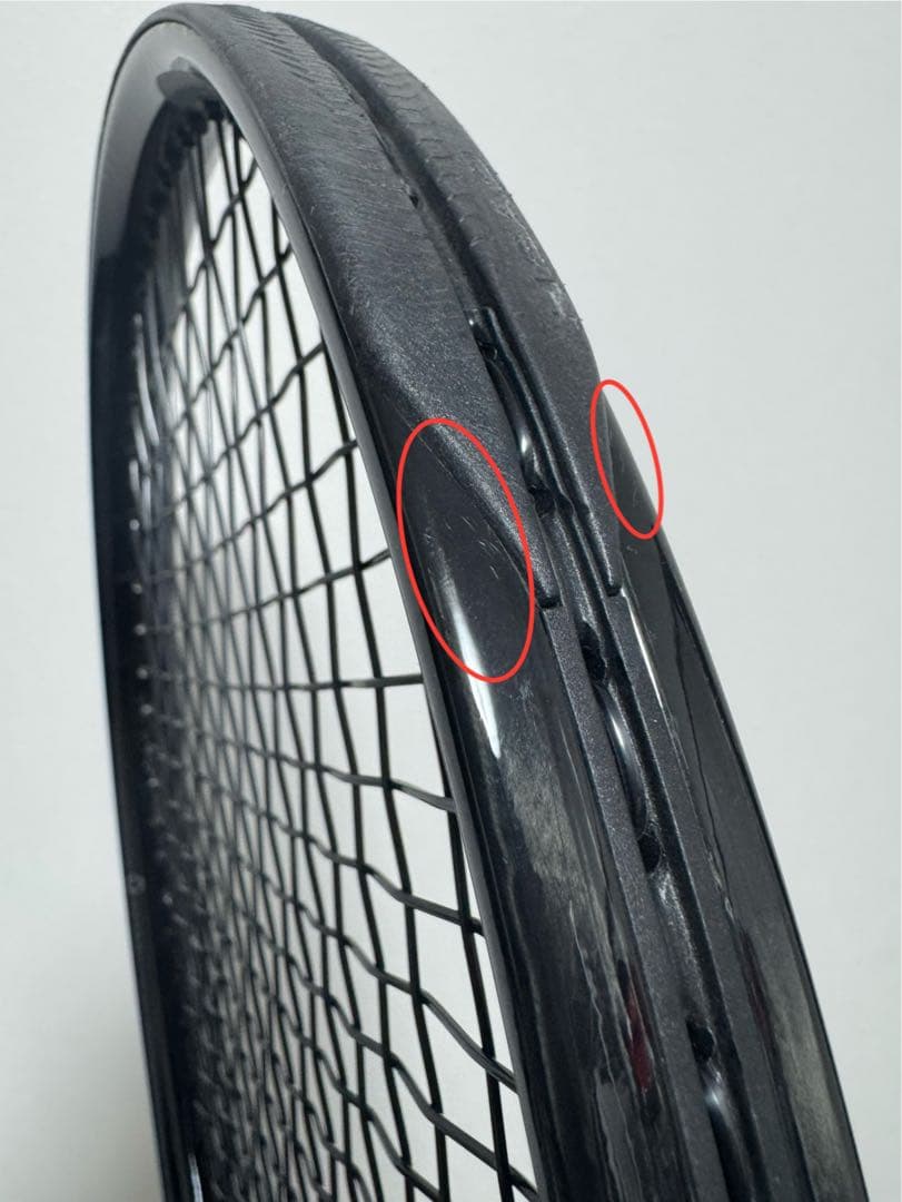 【美品】HEAD SPEED PRO LEGEND 2024 G2