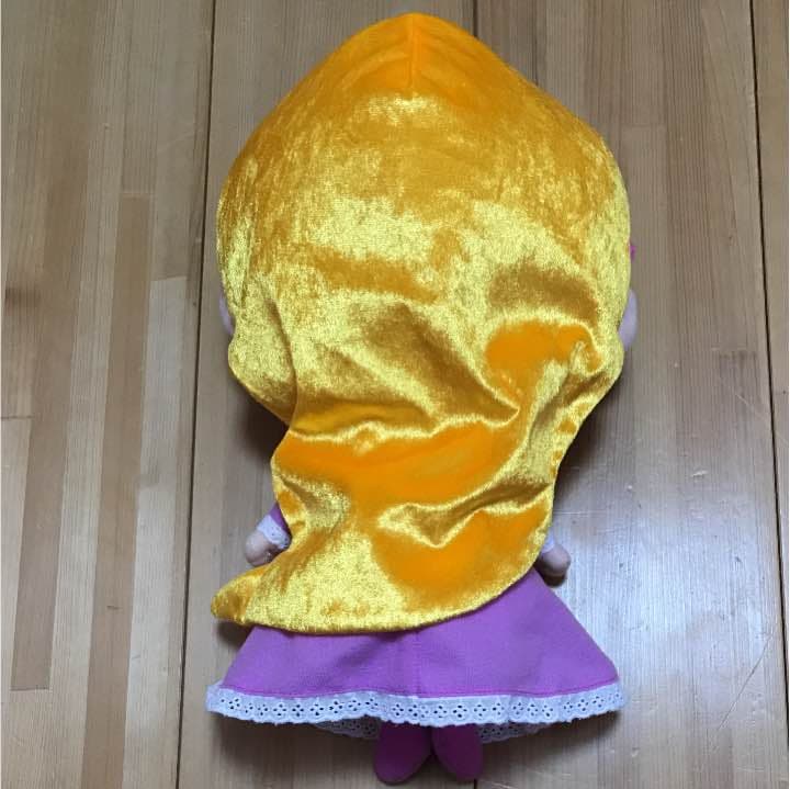 ディズニー◆新品 ラプンツェル ぬいぐるみ