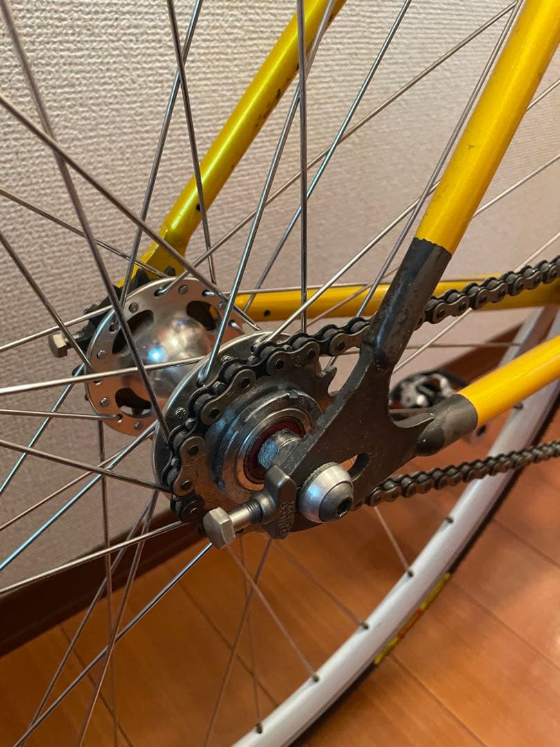 自転車本体 Kn
