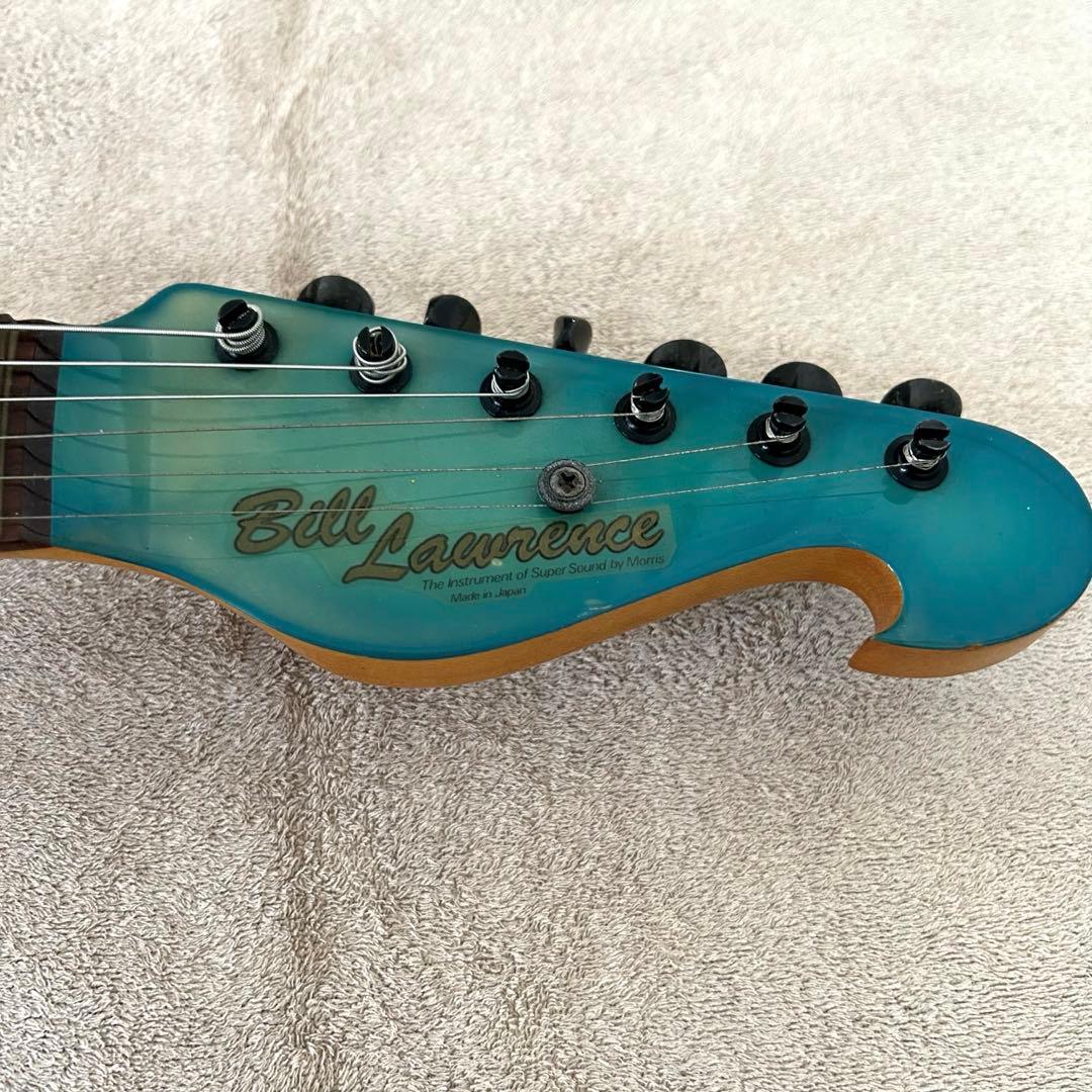 【貴重】ビルローレンス Bill Lawrence シャケモデル