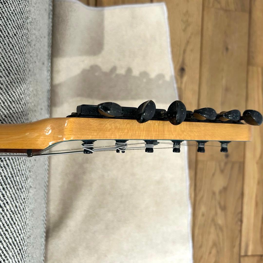 【貴重】ビルローレンス Bill Lawrence シャケモデル