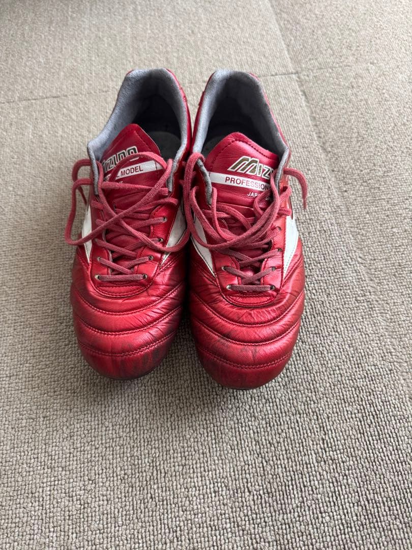 ミズノ　モレリア2JAPAN　40周年　　26.5cm