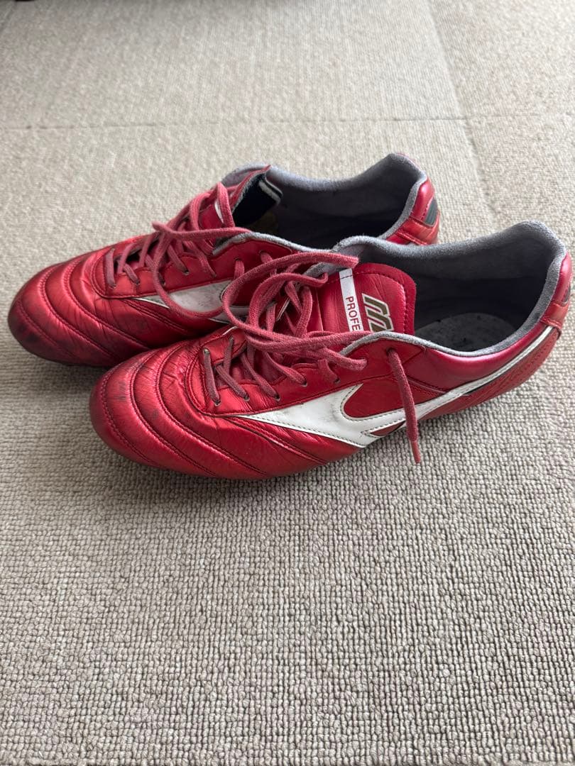 ミズノ　モレリア2JAPAN　40周年　　26.5cm