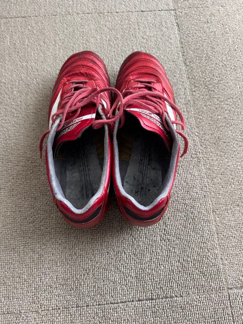 ミズノ　モレリア2JAPAN　40周年　　26.5cm