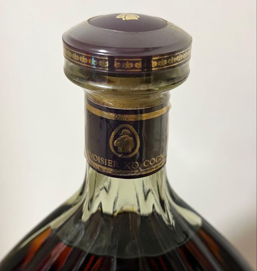 未開栓☆コニャック クルボアジェ XO グリーンボトル 700ml 40%