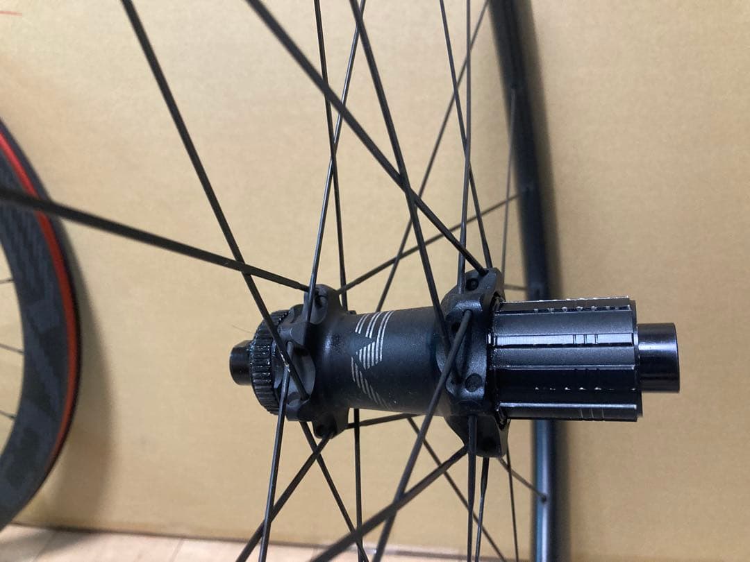 BH EVO c50 ディスクブレーキ カーボン ホイール 欠品有り