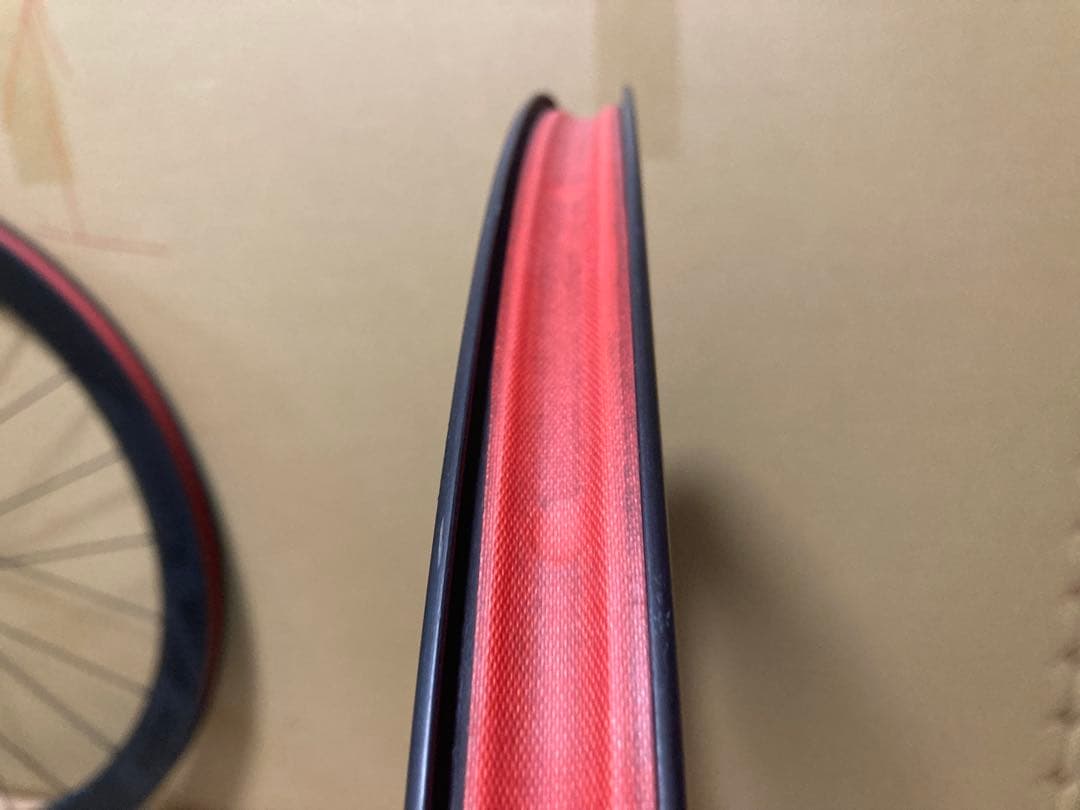 BH EVO c50 ディスクブレーキ カーボン ホイール 欠品有り