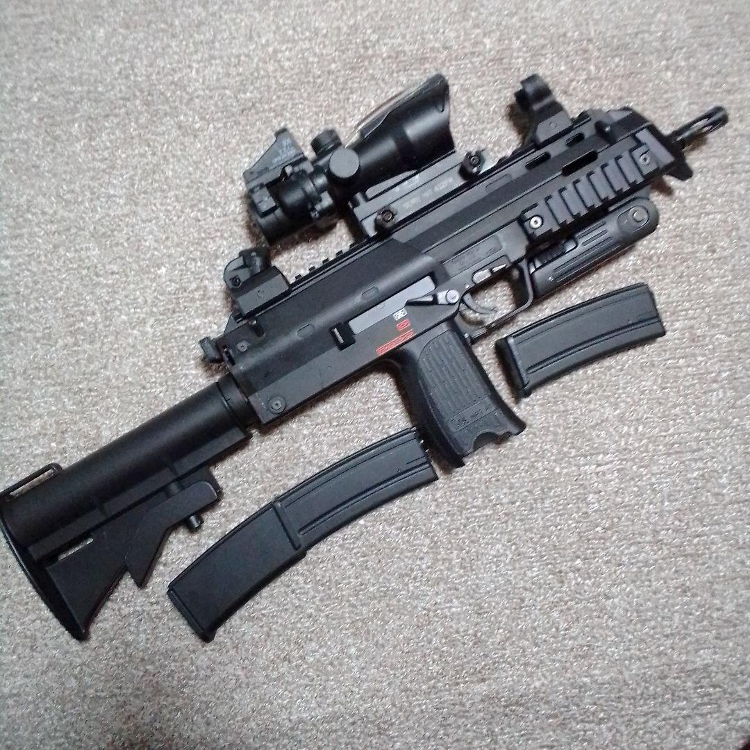 マルイ電動ガンMP7