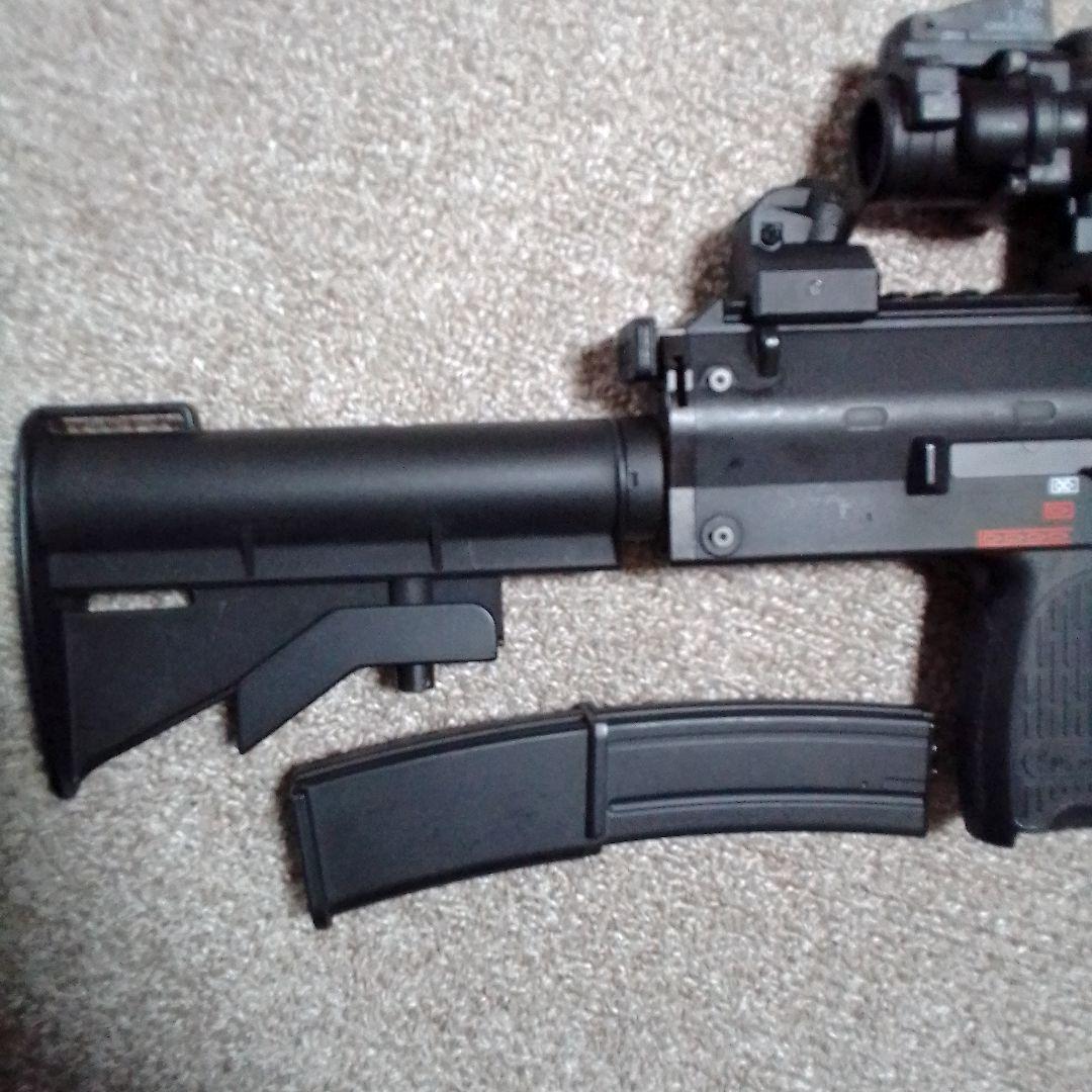 マルイ電動ガンMP7