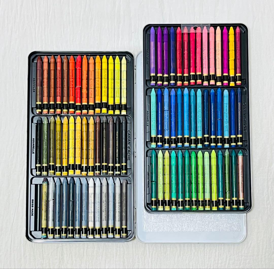 カランダッシュ ネオカラー2 NEOCOLOR II 84色