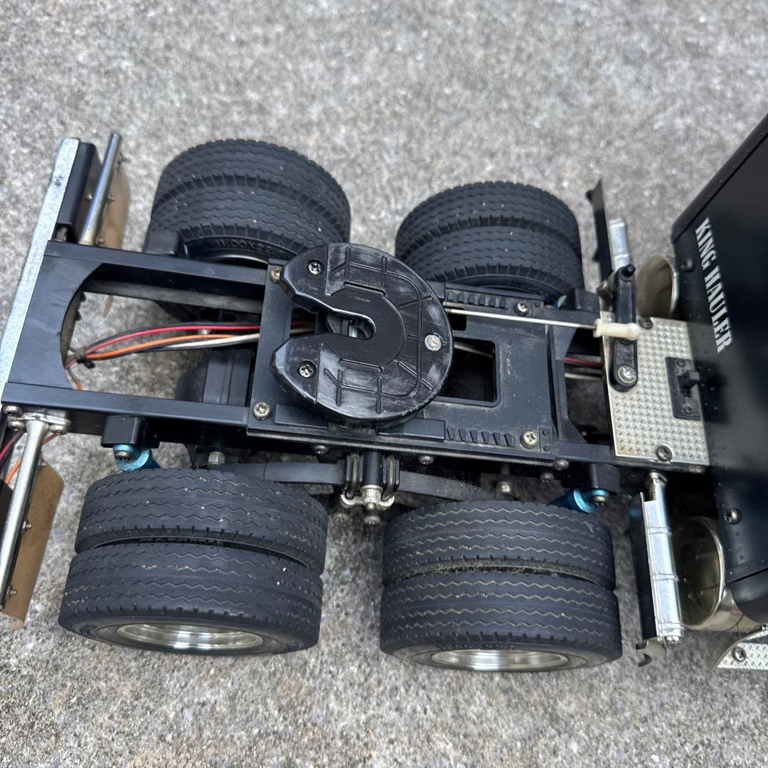 1/14RC トレーラーヘッド キングハウラー