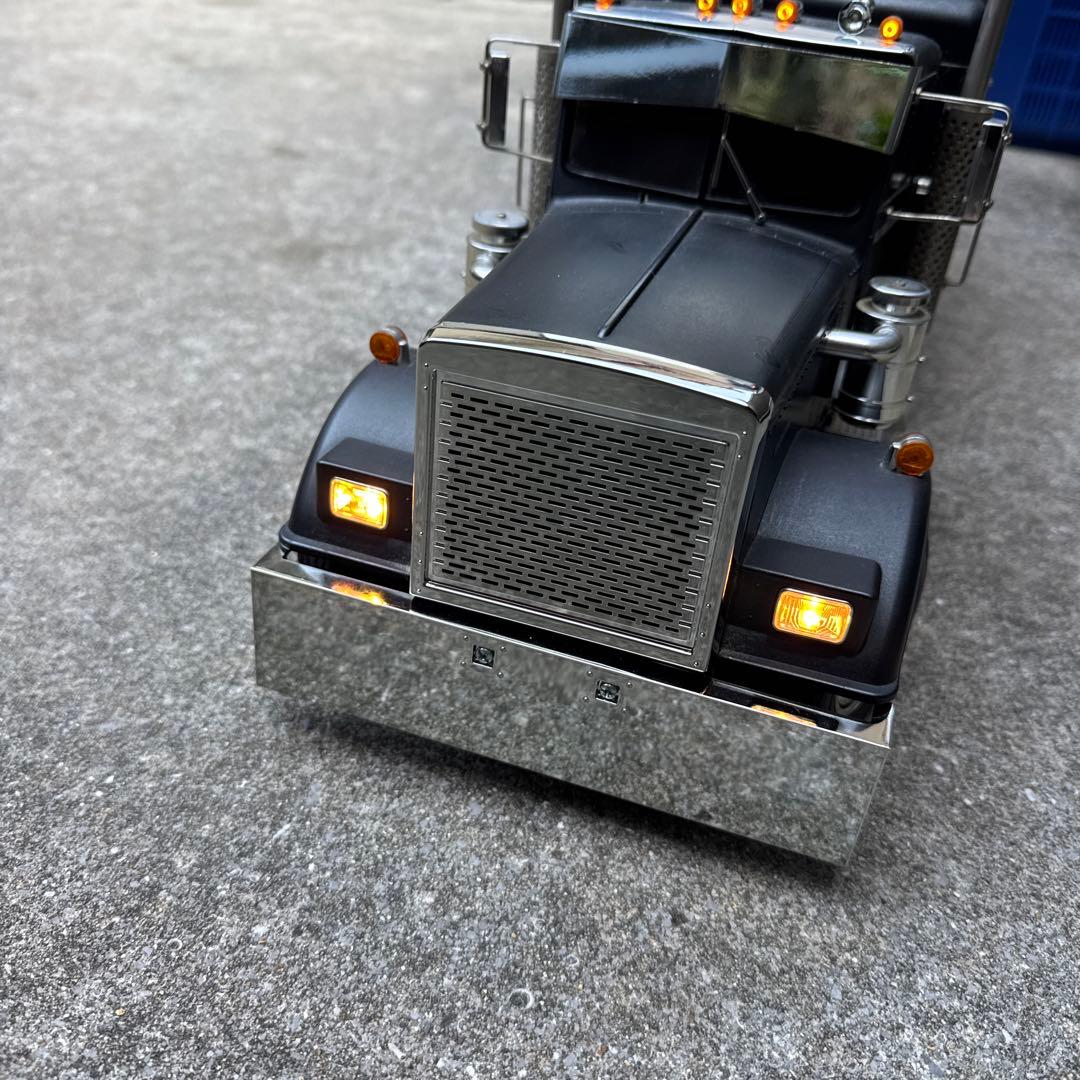 1/14RC トレーラーヘッド キングハウラー