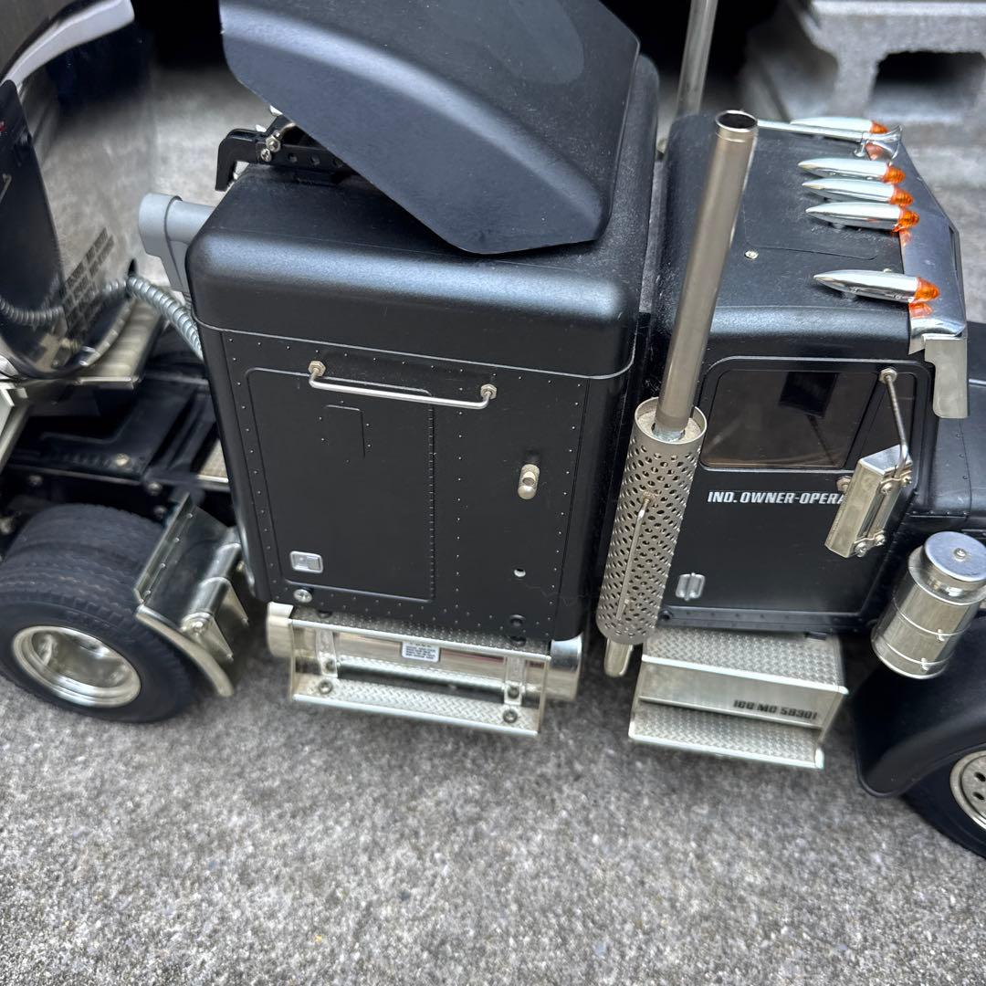 1/14RC トレーラーヘッド キングハウラー