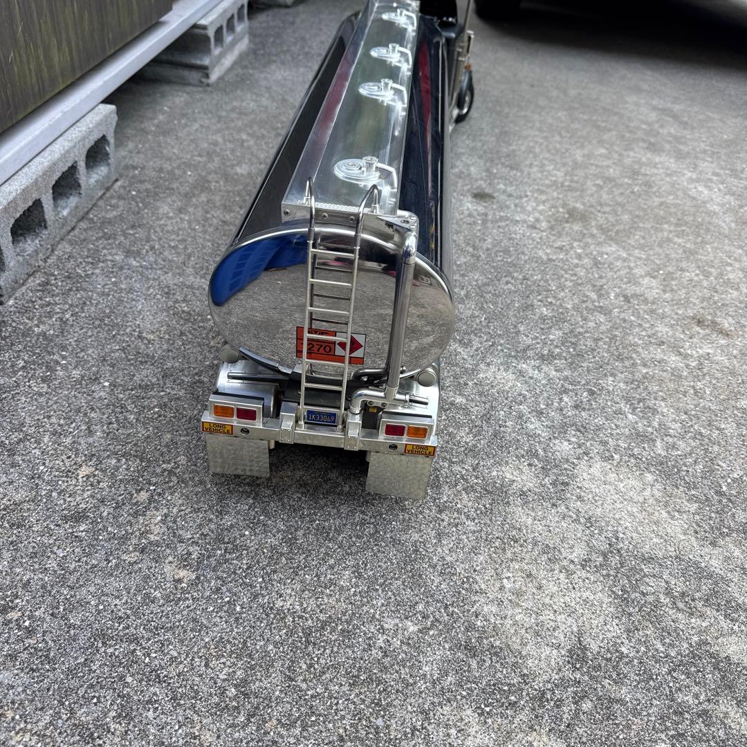 1/14RC トレーラーヘッド キングハウラー