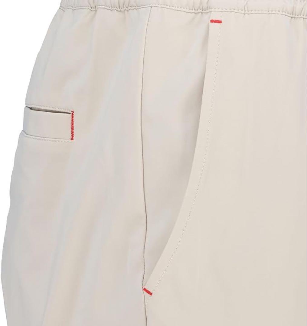 FILA フィラ テニスウェア ロングパンツ VM5635ベージュ メンズL新品