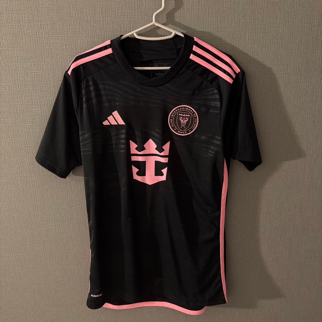 【週末限定セール】メッシ　インテルマイアミ　ユニフォーム　Mサイズ