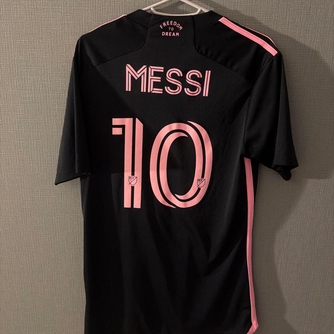 【週末限定セール】メッシ　インテルマイアミ　ユニフォーム　Mサイズ