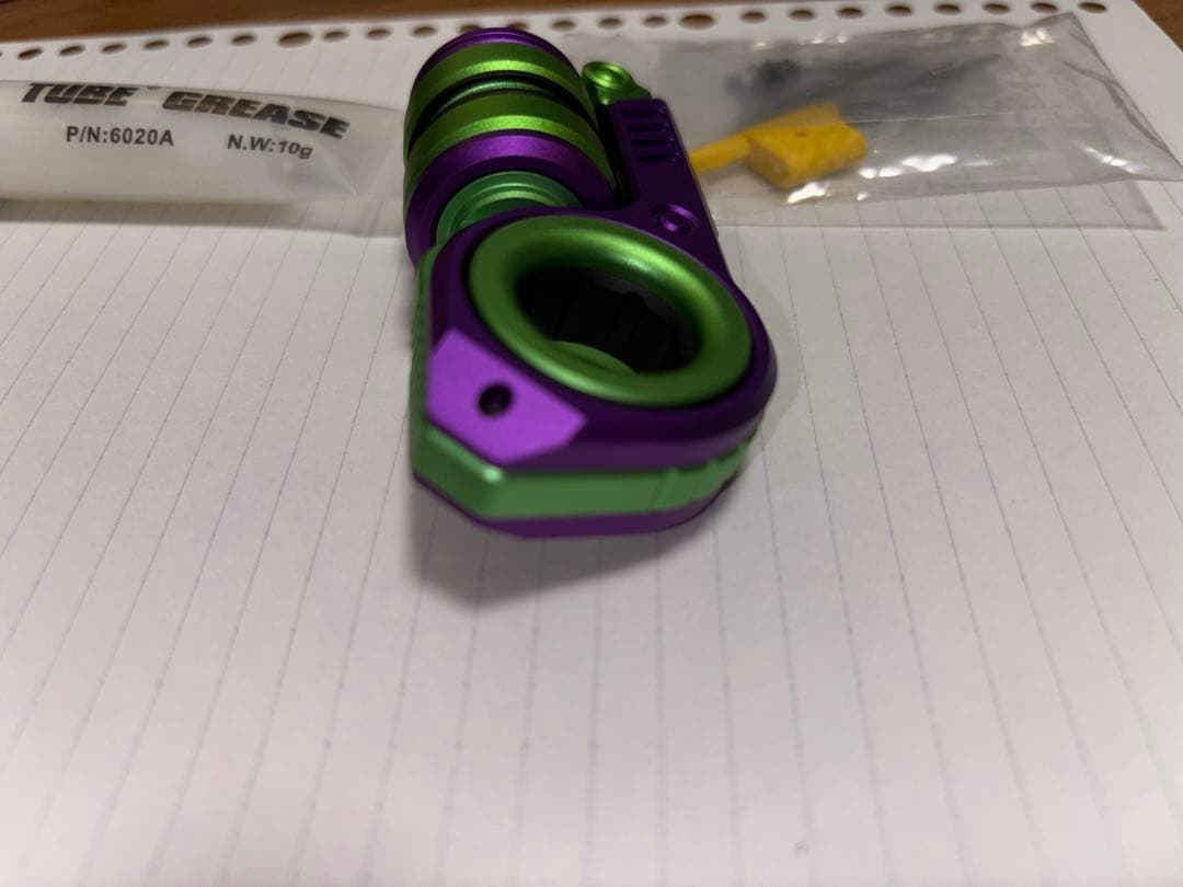 GoBiggeR フィジェットトイ 音叉