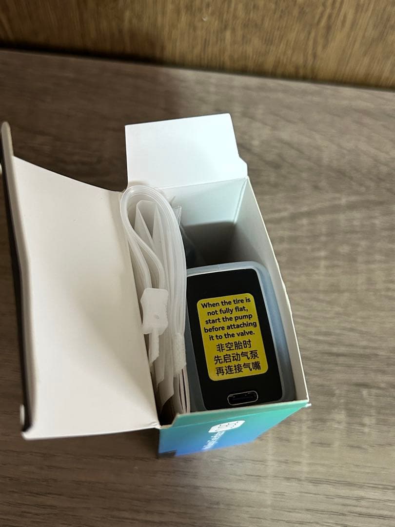 CYCPLUS 自転車 空気入れ