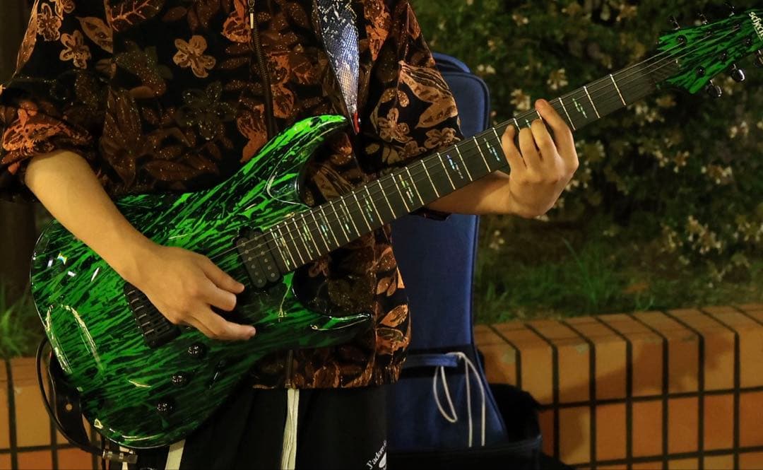 ギター SCHECTER / AD-C-1-FR-SVMT TXV