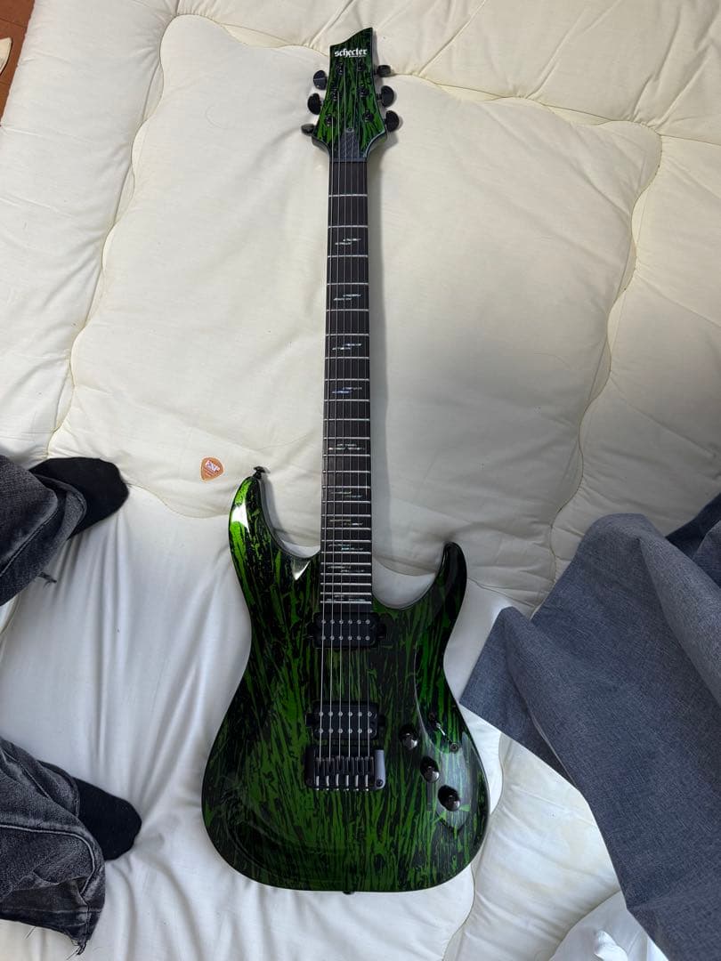 ギター SCHECTER / AD-C-1-FR-SVMT TXV