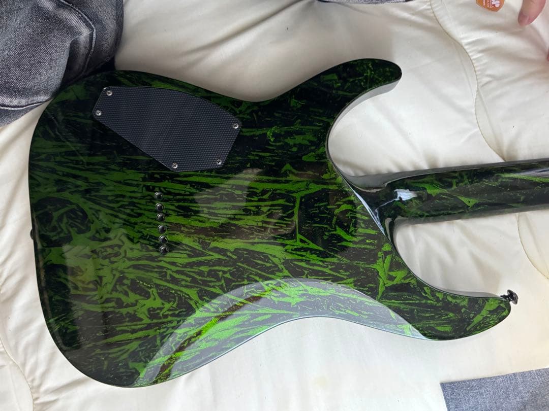 ギター SCHECTER / AD-C-1-FR-SVMT TXV