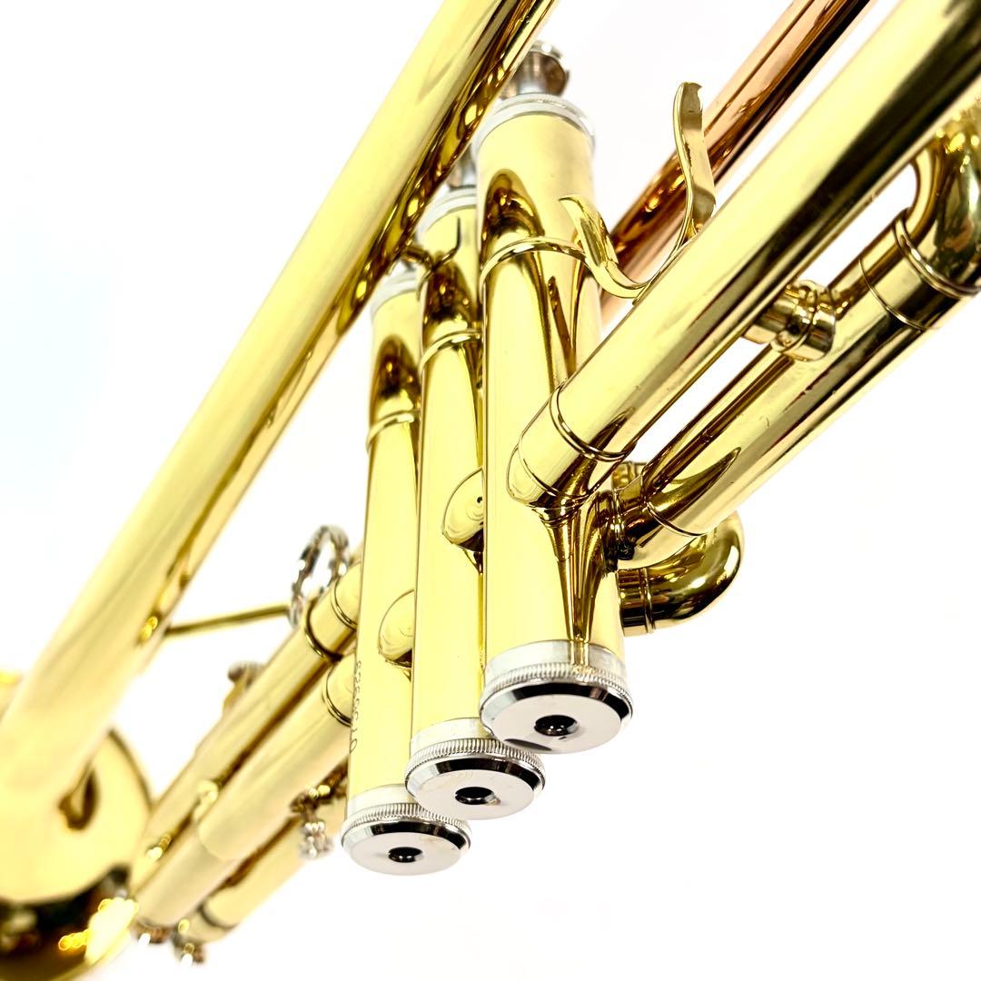 kaerntner B♭トランペット KTR-30/GD ハードケース付