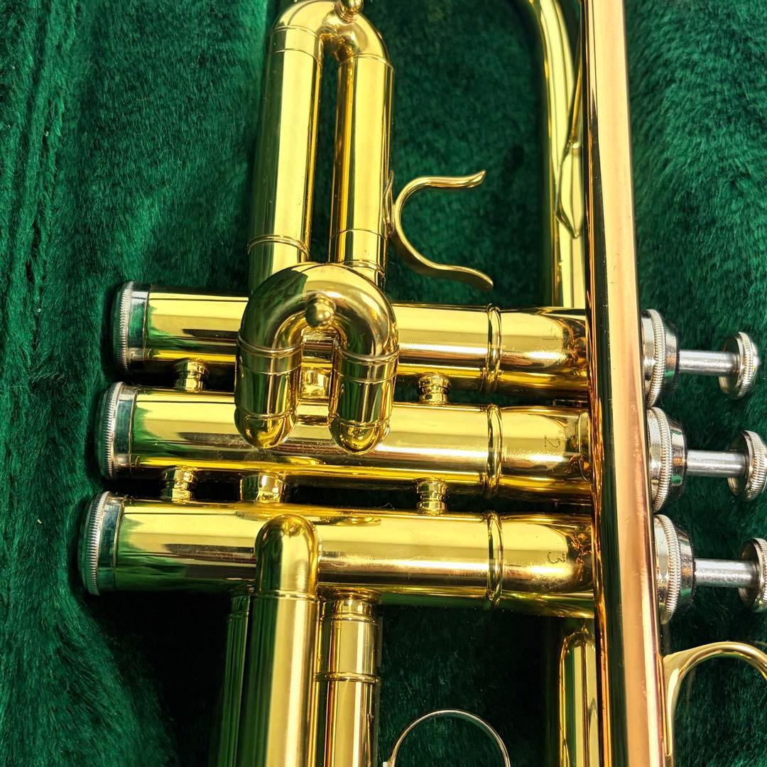 kaerntner B♭トランペット KTR-30/GD ハードケース付