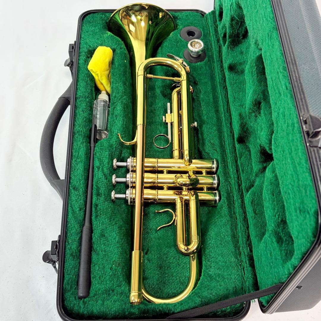 kaerntner B♭トランペット KTR-30/GD ハードケース付