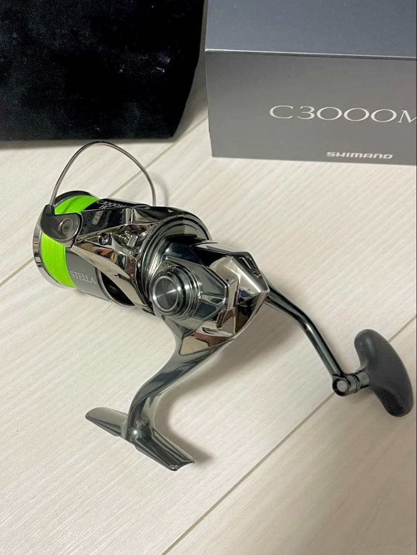 22 ステラ　3000MHG