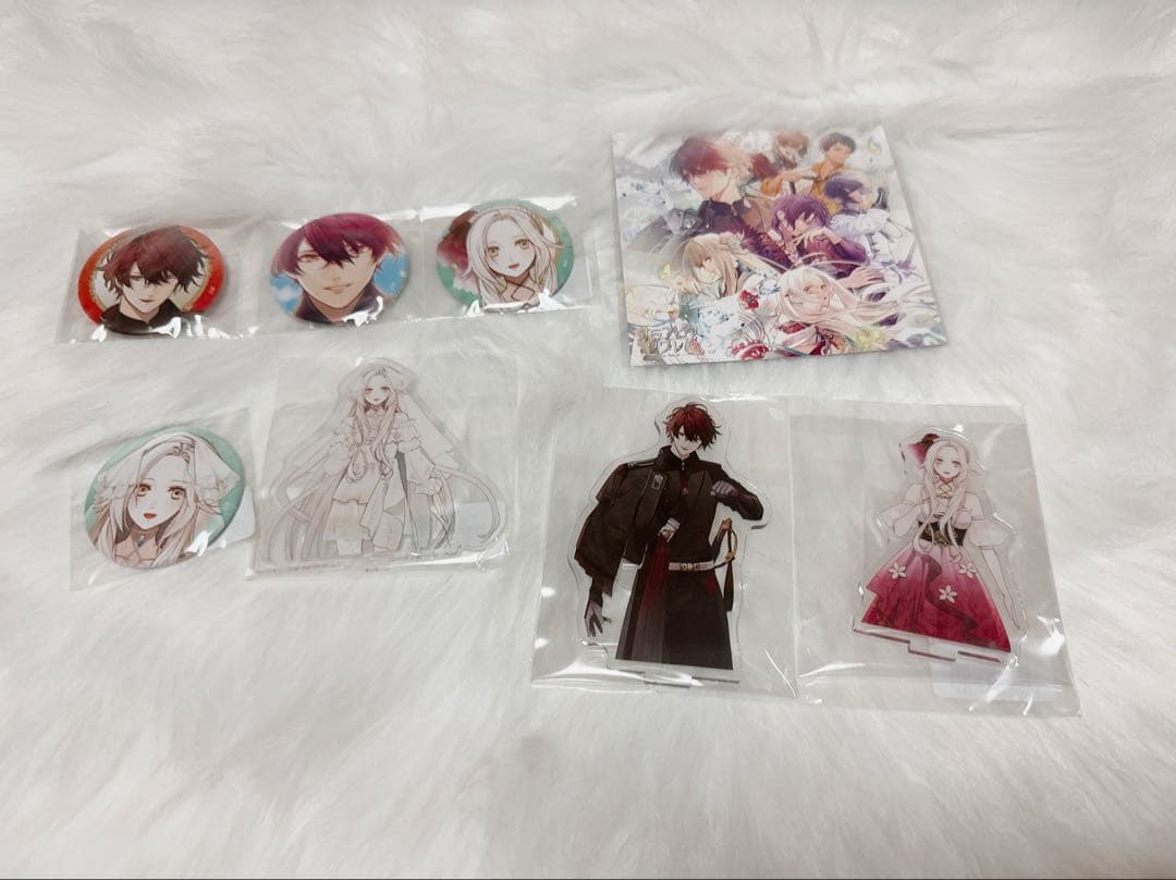 オランピアソワレ Catharsis エビテン ebten 朱砂 セット