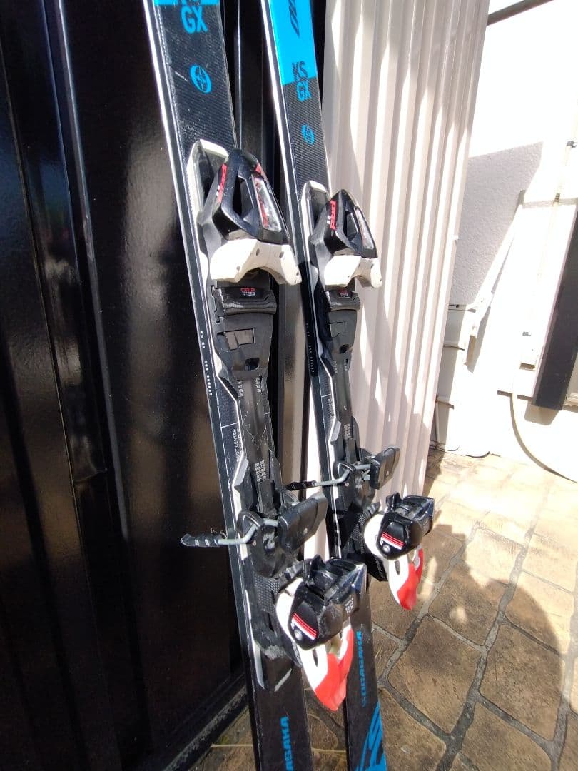 オガサカ KS-GX 165cm