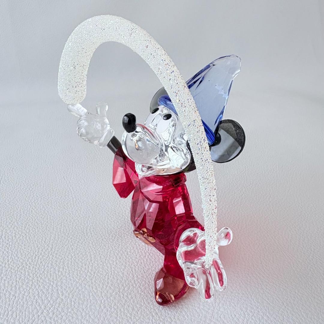Swarovski Disney 2014 ミッキーマウス 魔法使いの弟子