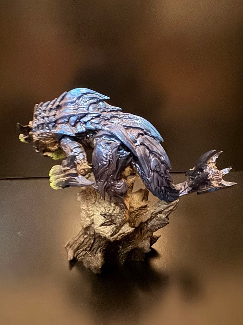 モンスターハンターフィギュア　クリエイターズモデル　ブラキディオス　初版