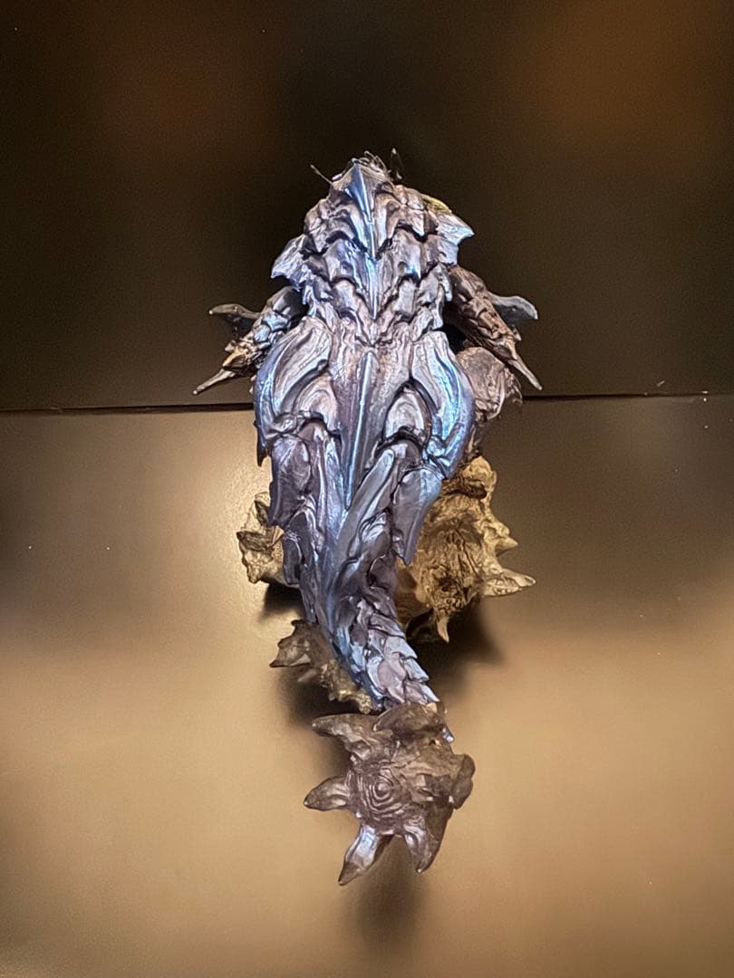 モンスターハンターフィギュア　クリエイターズモデル　ブラキディオス　初版