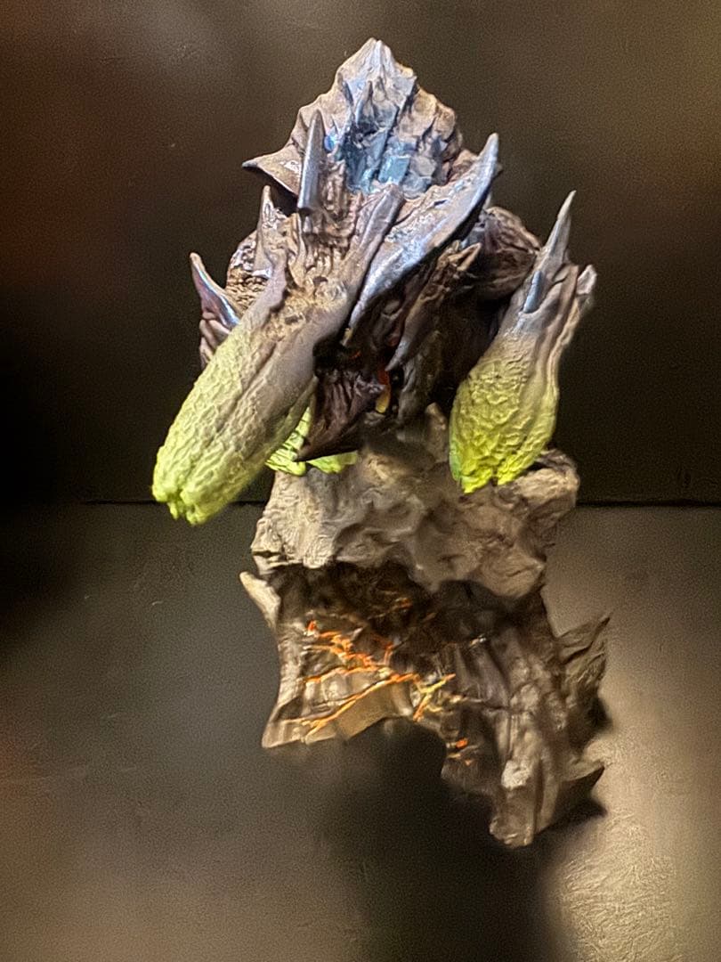 モンスターハンターフィギュア　クリエイターズモデル　ブラキディオス　初版