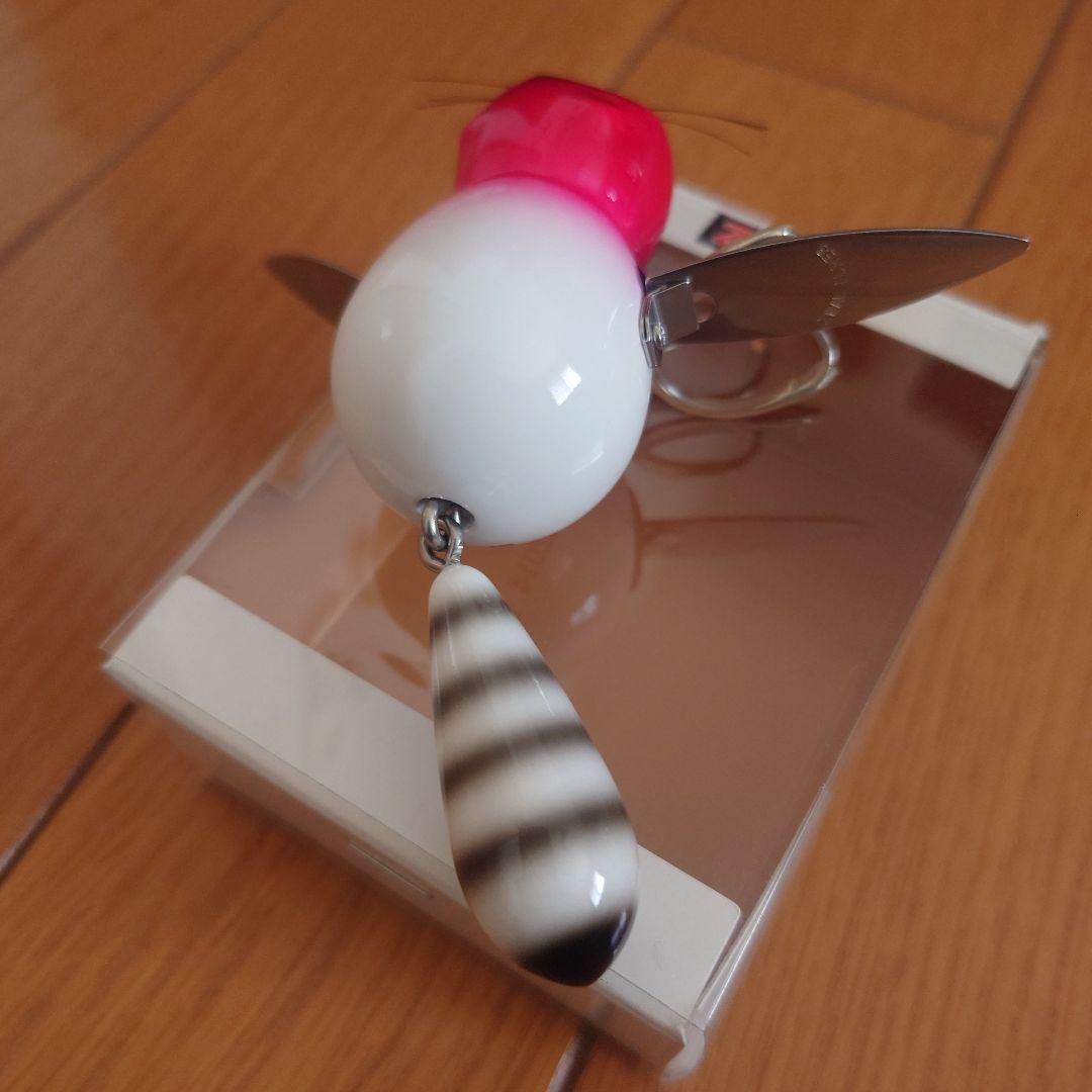 ZEAL 悟 2014 アライくんクローラーRH 変わり目