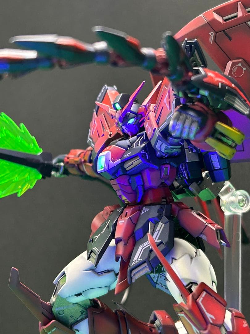 RG エピオン&RGウィングゼロ2体セット