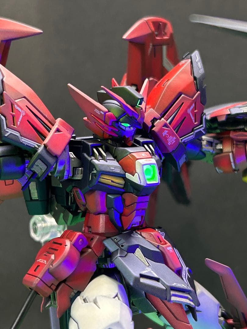 RG エピオン&RGウィングゼロ2体セット