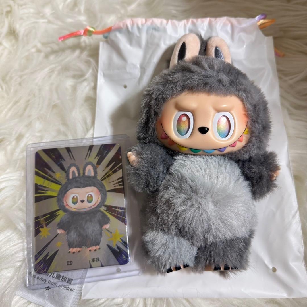 LABUBU Big into Energy Idラブブ エナジー シークレット