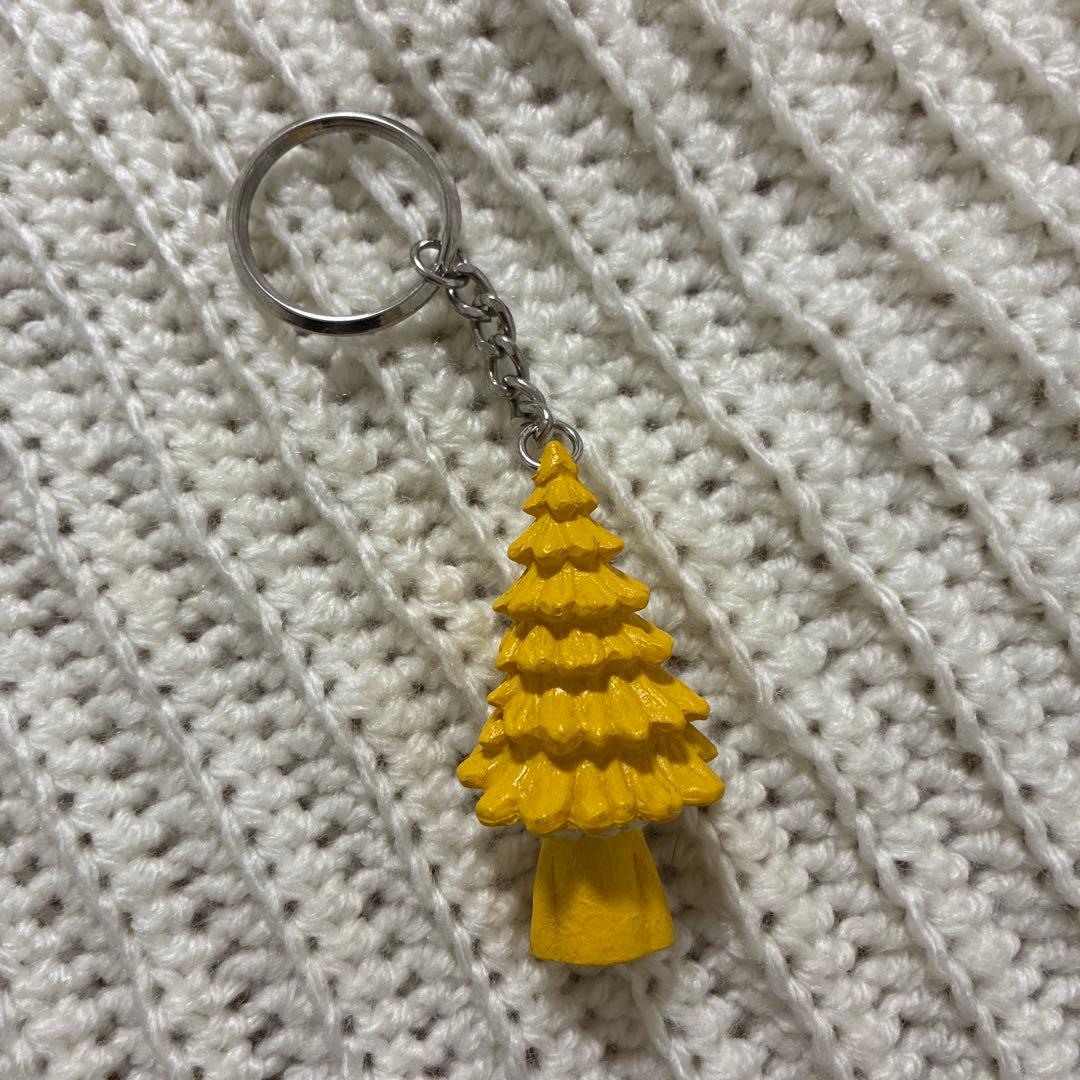 奈良美智　森ガール　キーホルダー　keyring