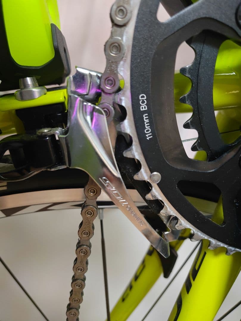 Cannondale caad12 52サイズ オマケ多数