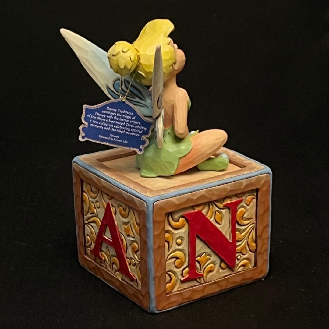 [rei] レア! ジム・ショア ティンカーベル ショーケース