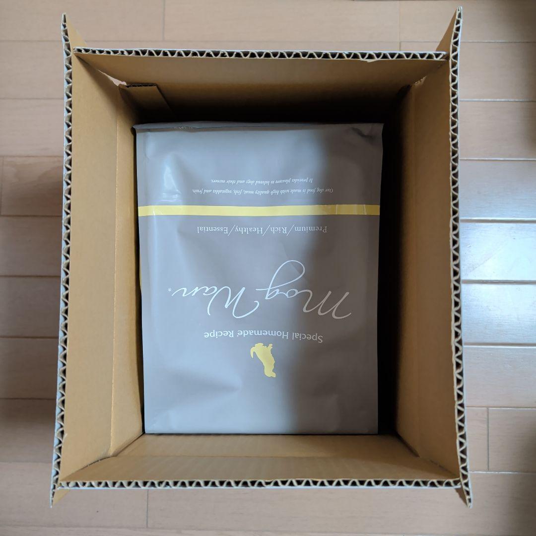 Mog Wan　チキン＆サーモン　モグワン　ドライフード 特別手作りレシピ