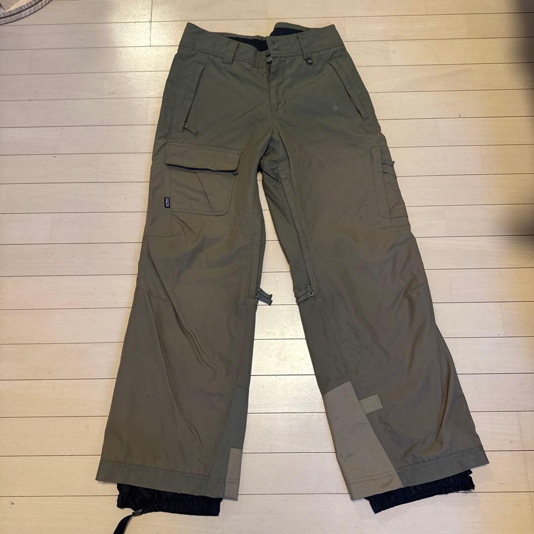 patagonia ルビコンパフジャケットMサイズ　上下