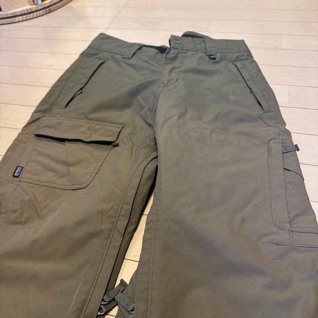 patagonia ルビコンパフジャケットMサイズ　上下