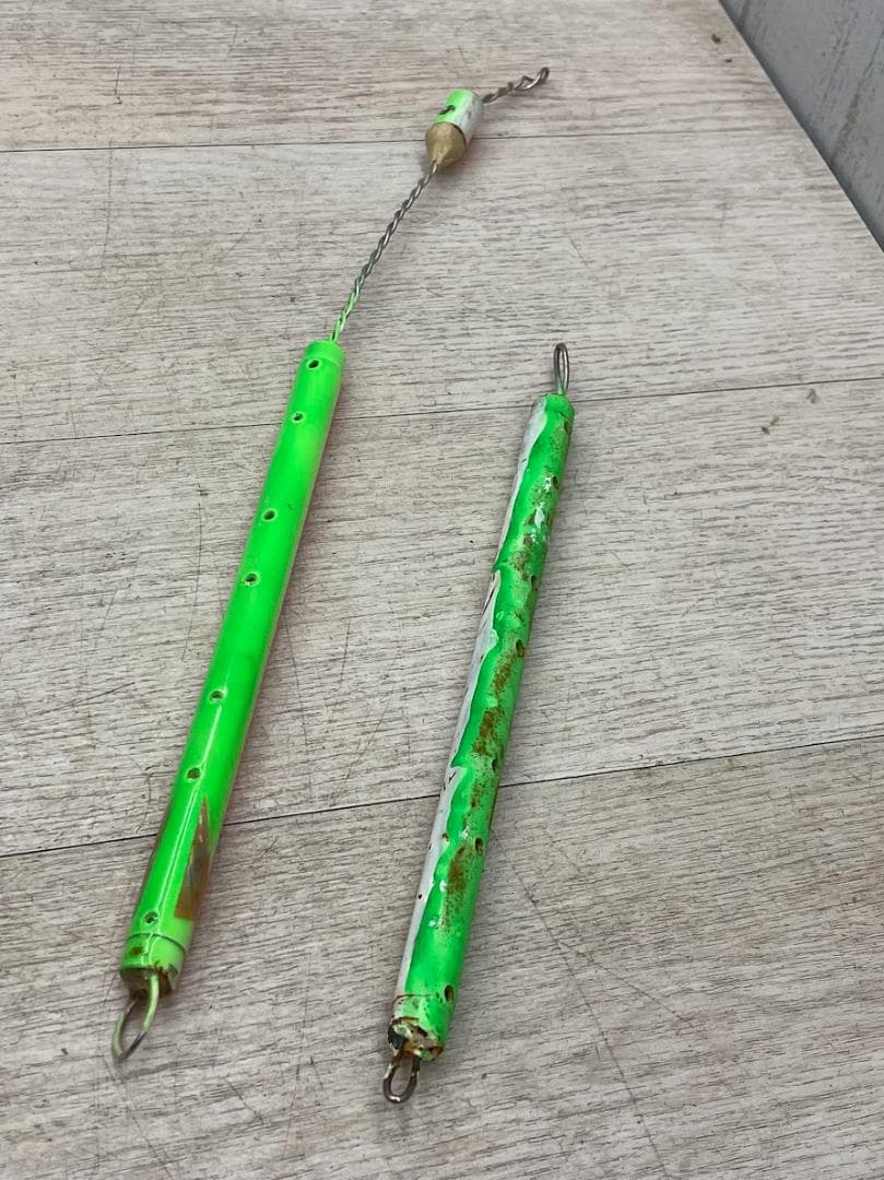 新品 カーペンダー　バラジグ メタルジグ 300g 5点 まとめて バラムツ