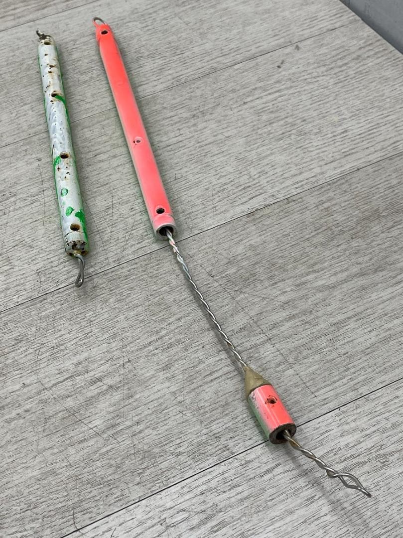 新品 カーペンダー　バラジグ メタルジグ 300g 5点 まとめて バラムツ