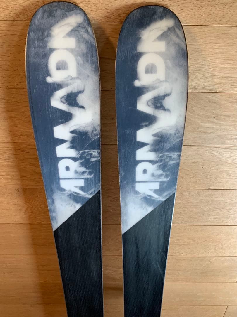 ARMADA invictus 108 ti MARKER　GRIFFON