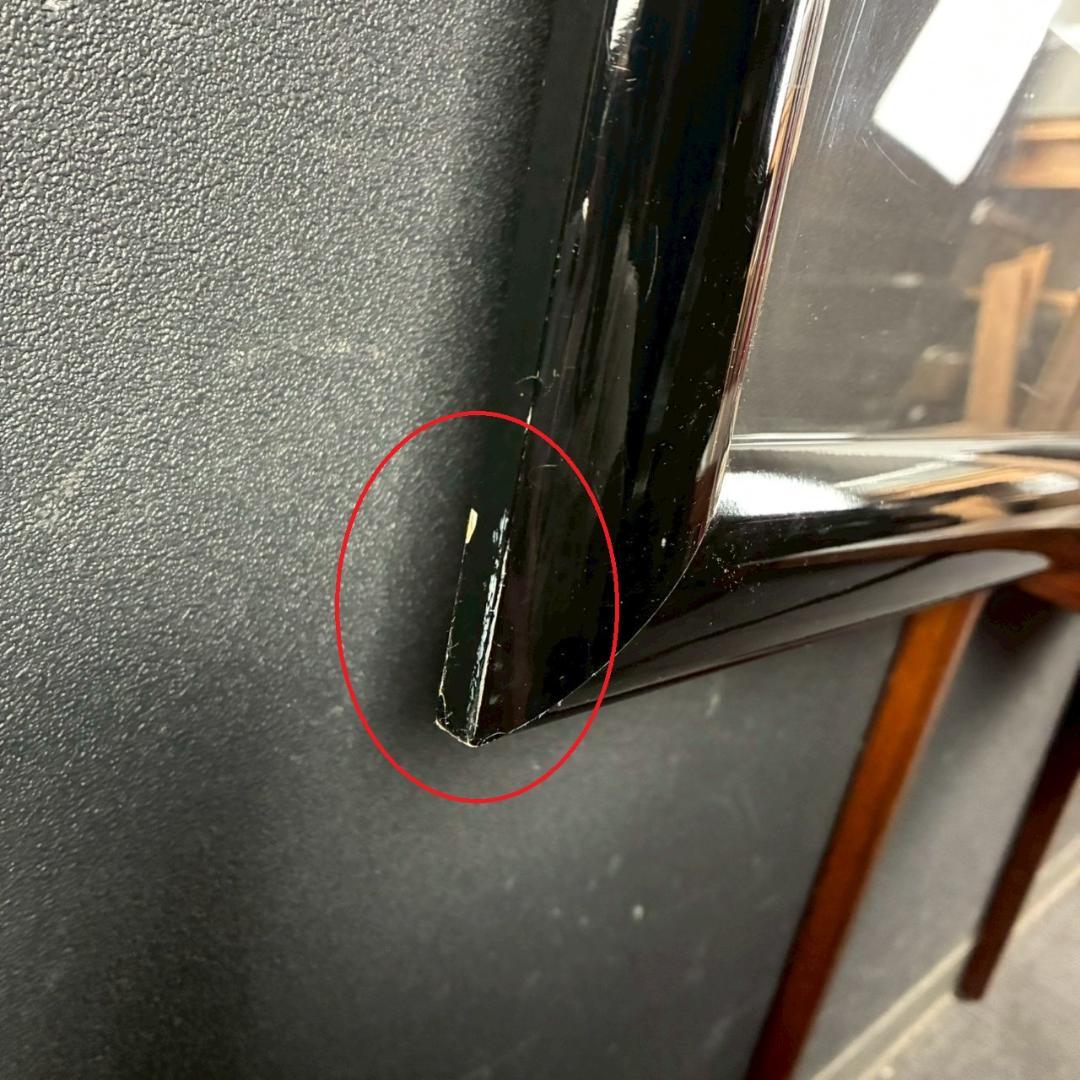 美品 ジョアン・フック「EVENING OVER～」超特大ジクレー 直筆サイン入